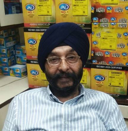 Mr. Inderjit Singh, S.S Auto Links, New Delhi